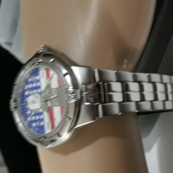 Buddy Lee Watch Lee Dungarees Vintage Patriotic main image 8